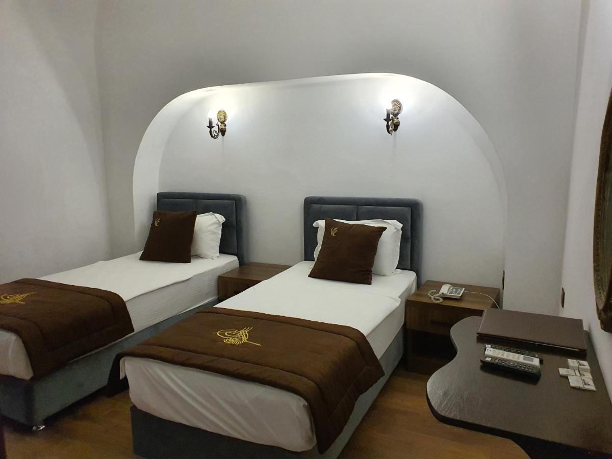 Cesme Kanuni Kervansaray Historical Hotel Buitenkant foto