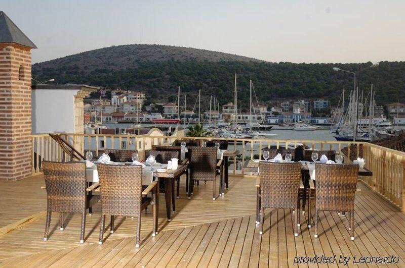 Cesme Kanuni Kervansaray Historical Hotel Restaurant foto